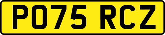 PO75RCZ