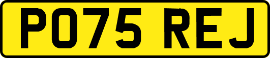 PO75REJ