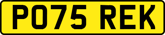 PO75REK