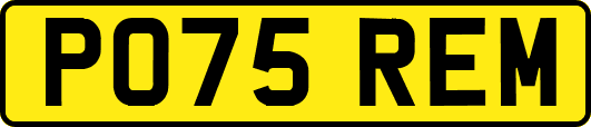 PO75REM