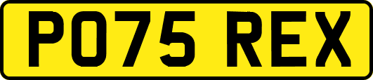 PO75REX