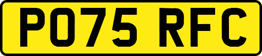 PO75RFC