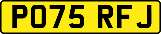 PO75RFJ