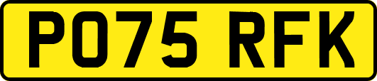 PO75RFK