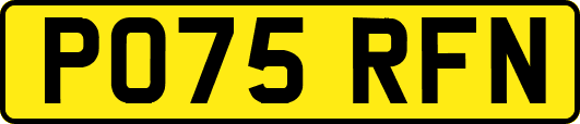 PO75RFN