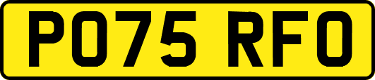 PO75RFO