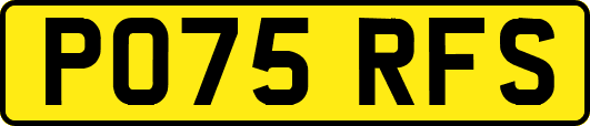 PO75RFS