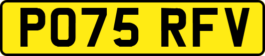 PO75RFV
