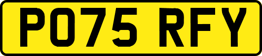 PO75RFY