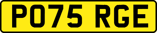 PO75RGE
