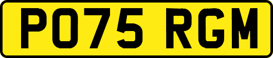 PO75RGM