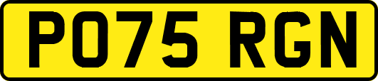 PO75RGN