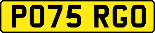 PO75RGO