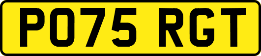 PO75RGT