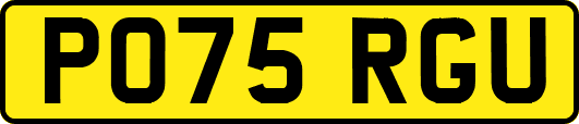 PO75RGU