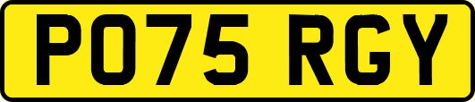 PO75RGY