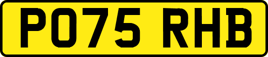 PO75RHB