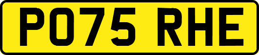 PO75RHE