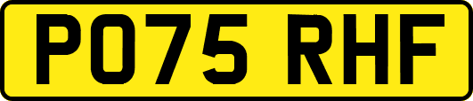 PO75RHF