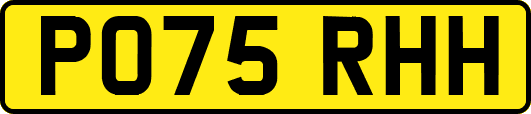 PO75RHH