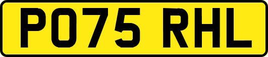 PO75RHL