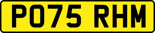 PO75RHM