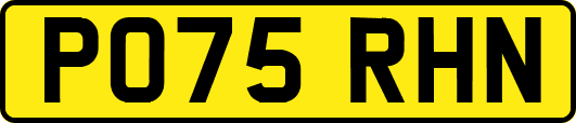 PO75RHN