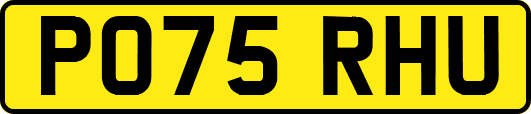 PO75RHU