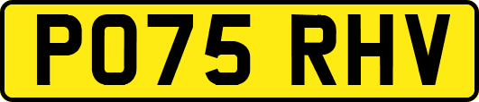 PO75RHV