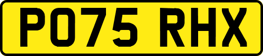 PO75RHX