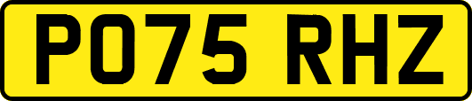 PO75RHZ