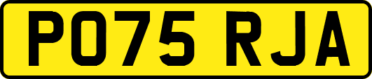 PO75RJA
