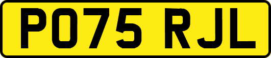 PO75RJL