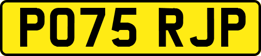 PO75RJP