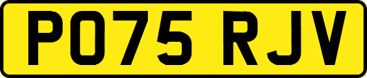 PO75RJV