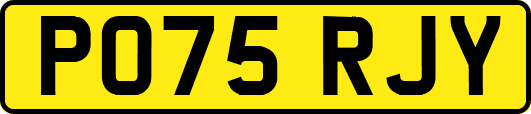 PO75RJY