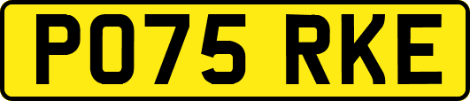 PO75RKE
