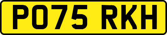 PO75RKH