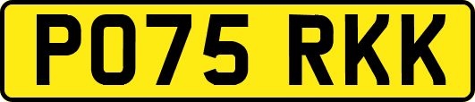 PO75RKK