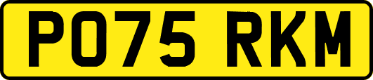 PO75RKM