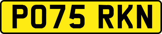 PO75RKN
