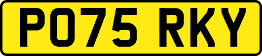 PO75RKY