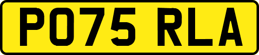 PO75RLA