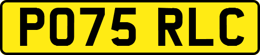 PO75RLC