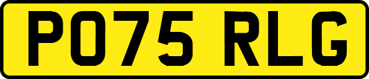PO75RLG