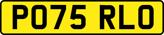 PO75RLO