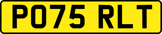 PO75RLT