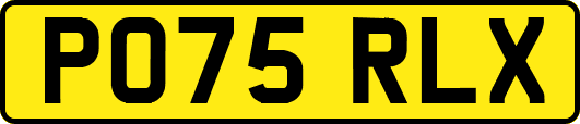 PO75RLX