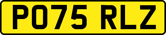 PO75RLZ