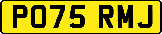 PO75RMJ